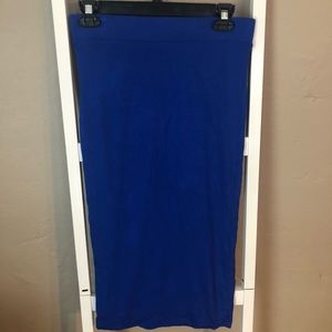 Pencil skirt